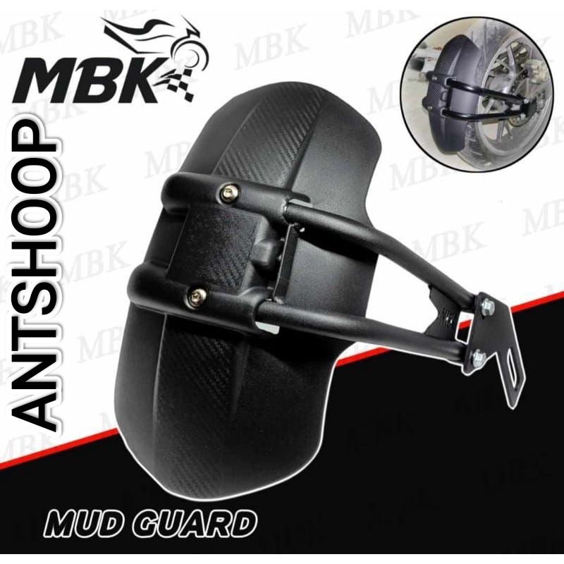 Mudguard R15 R25 CBR 150 CBR 250 Vixion Ninja Universal Cover Pelindung Lumpur