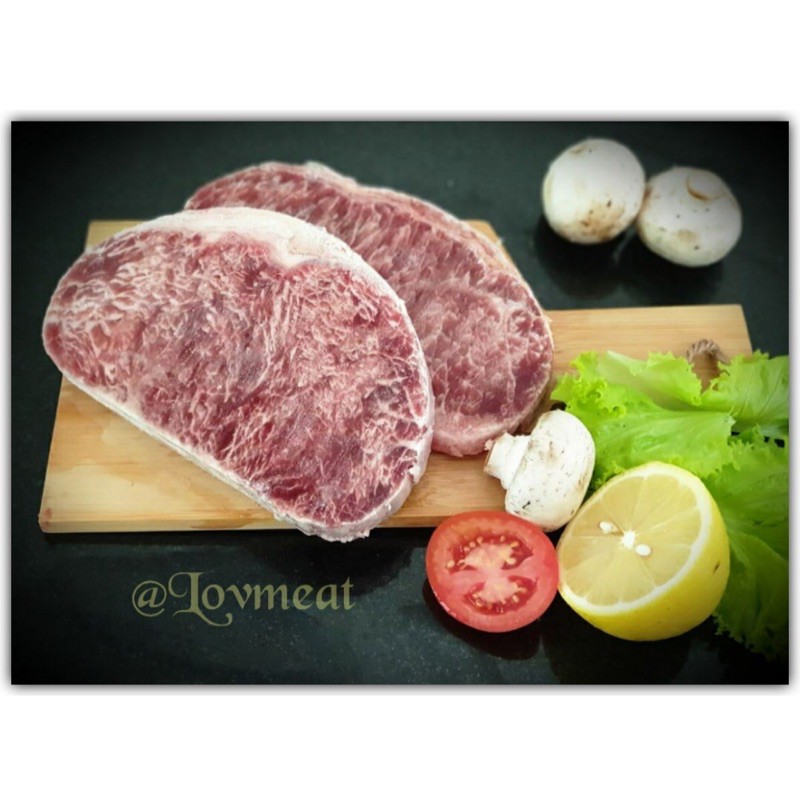 

AUS SIRLOIN MELTIC (-/+ 1kg)