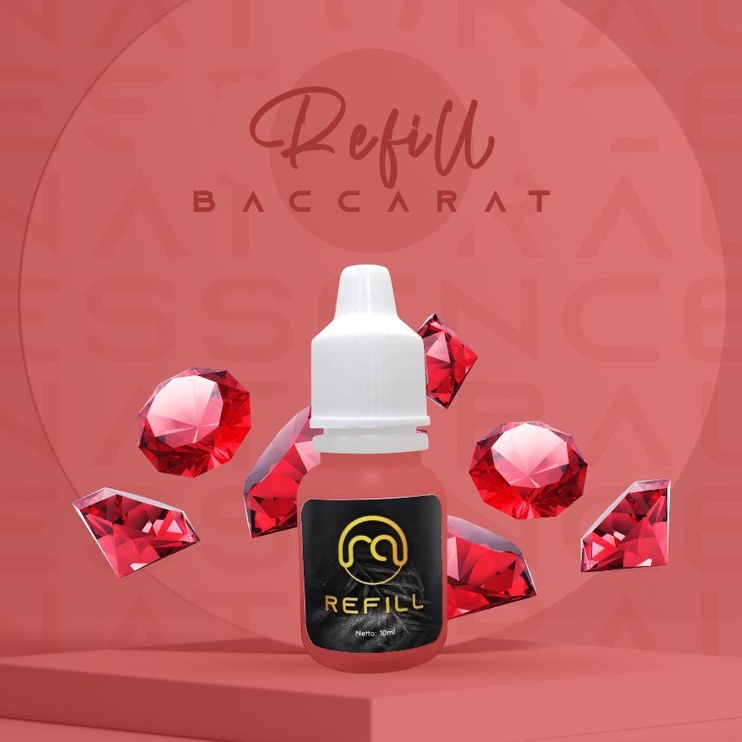 RA ISI ULANG PARFUM MOBIL / PARFUM RUANGAN REFILL TERBAIK