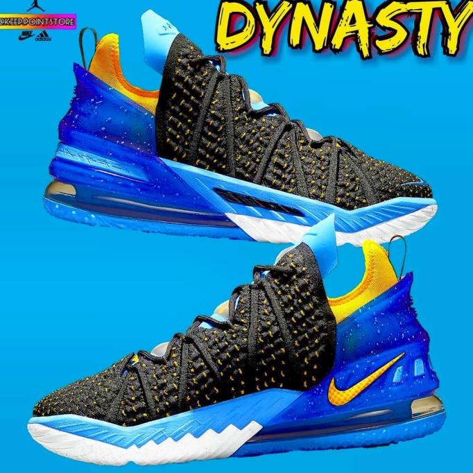 lebron 18 xviii