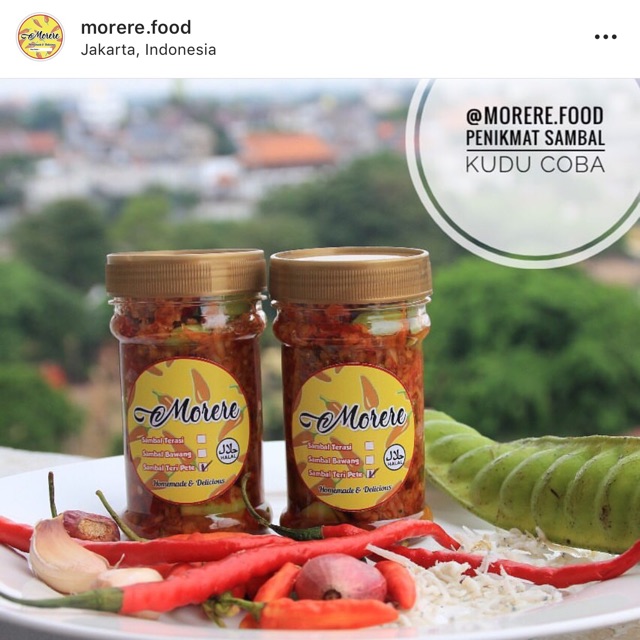 

Sambal Teri Pete || KUDU COBA || BERSIH HIGIENIS