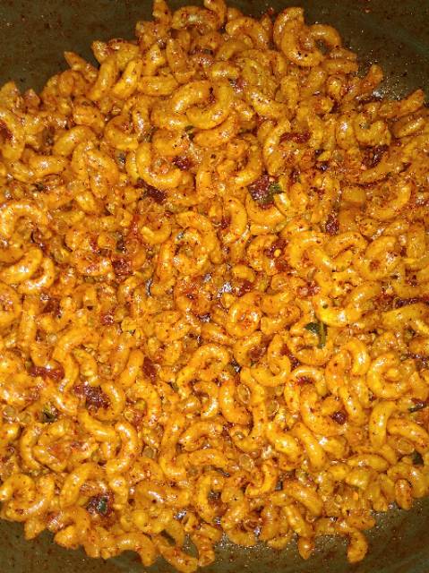 

Makaroni si renyooohh