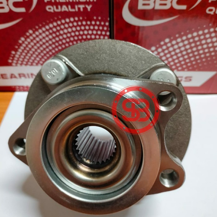 BEARING RODA DEPAN NISSAN GRAND LIVINA BBC ORIGINAL