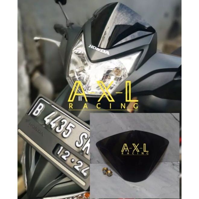 Jual Visor Supra X 125 Old Dan New Shopee Indonesia