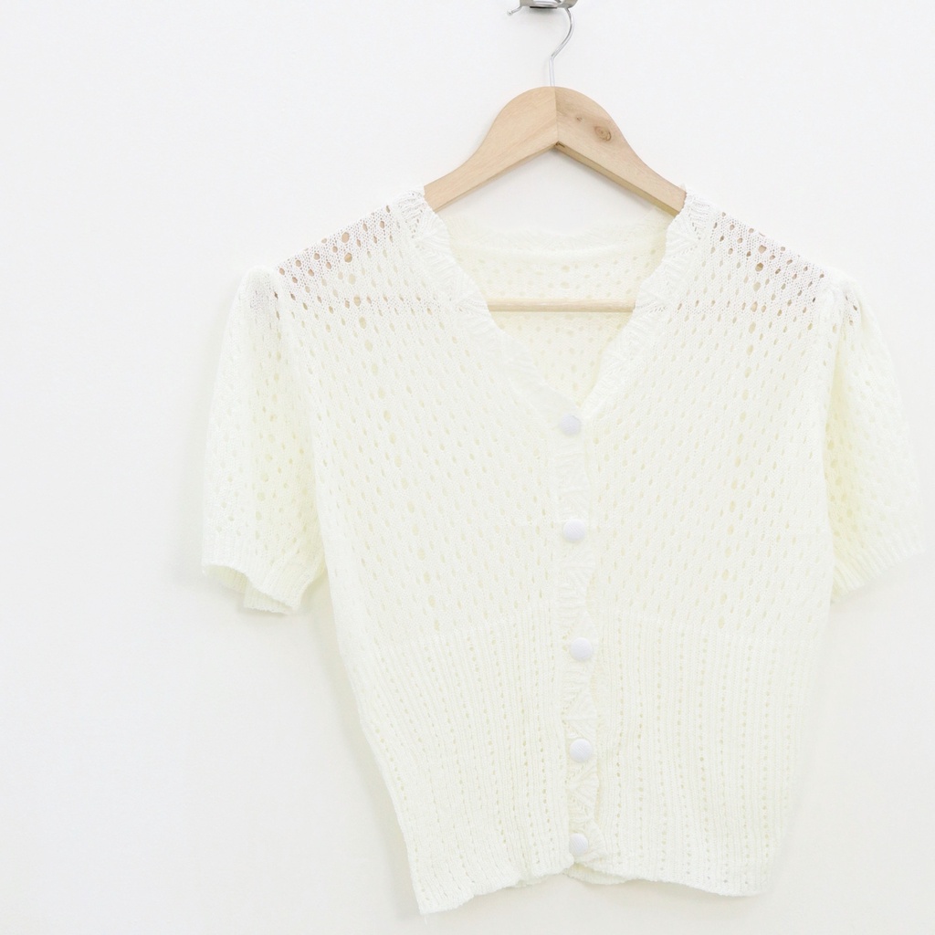 Giby knit top -Thejanclothes