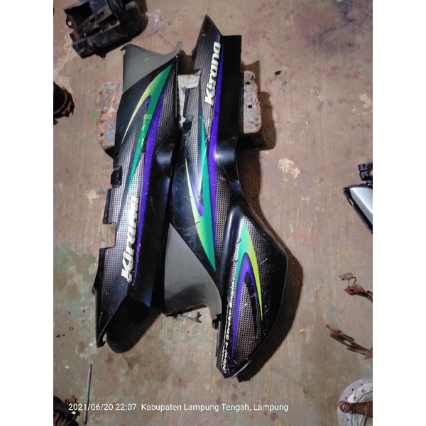 bodi kanan kiri Honda Kirana