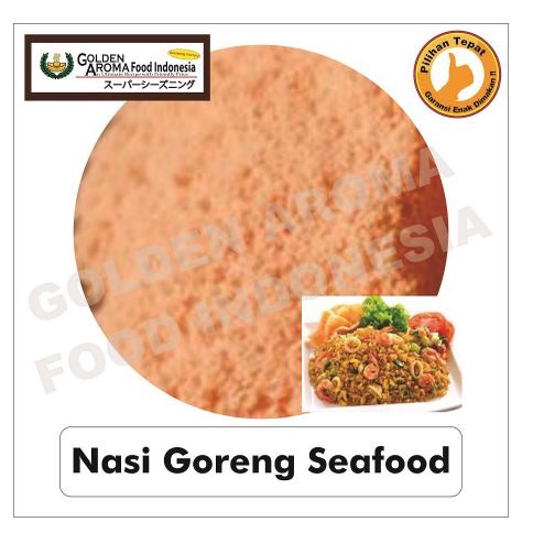 

Bumbu Tabur Serbaguna Murah Halal Rasa Nasi Goreng Seafood 70 gr