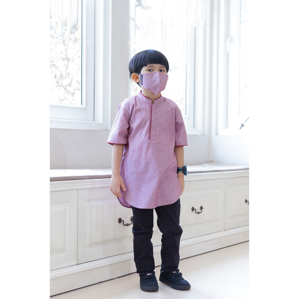 SYLLA// baju koko anak Dareen by sylla