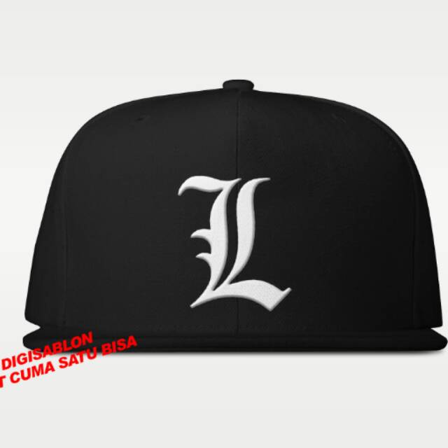 Topi L anime deathnote