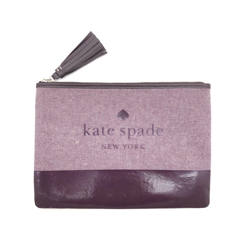 New Kate spade pouch