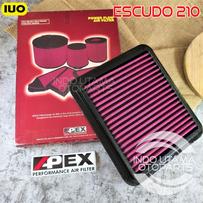 Filter Udara Racing Suzuki Escudo 1989-1999 Apex S2654