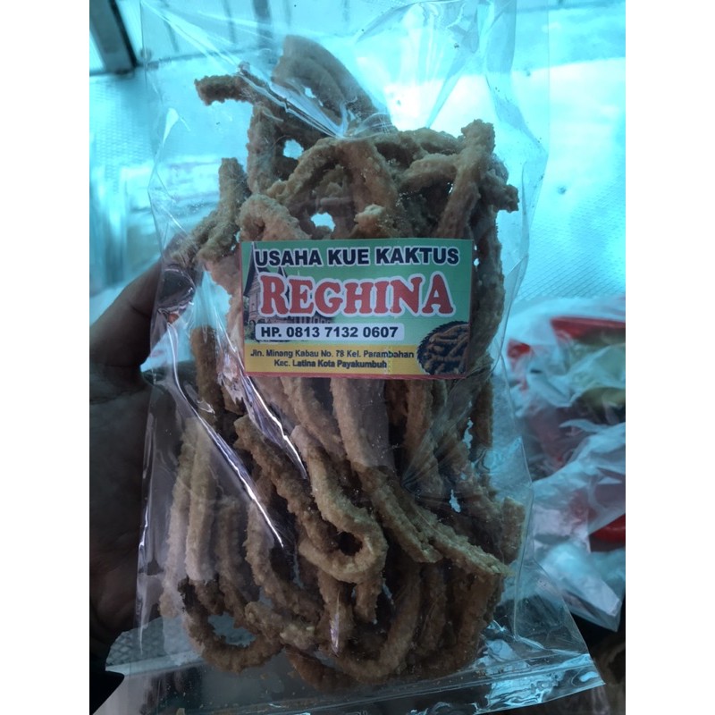 

kue kaktus