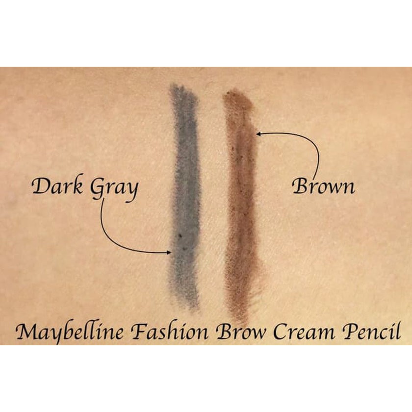 Maybelline Fashion Brow Cream Pencil