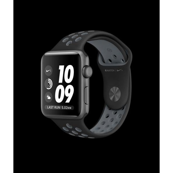 Apple Watch Nike+ Series 2 - Case Size 42mm