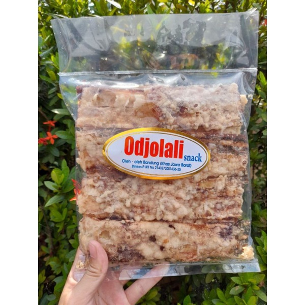 

KERIPIK SALE PISANG ODJOLALI SNACK