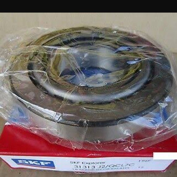 Tapered Bearing 31313 J2/QCL7C SKF ORIGINAL