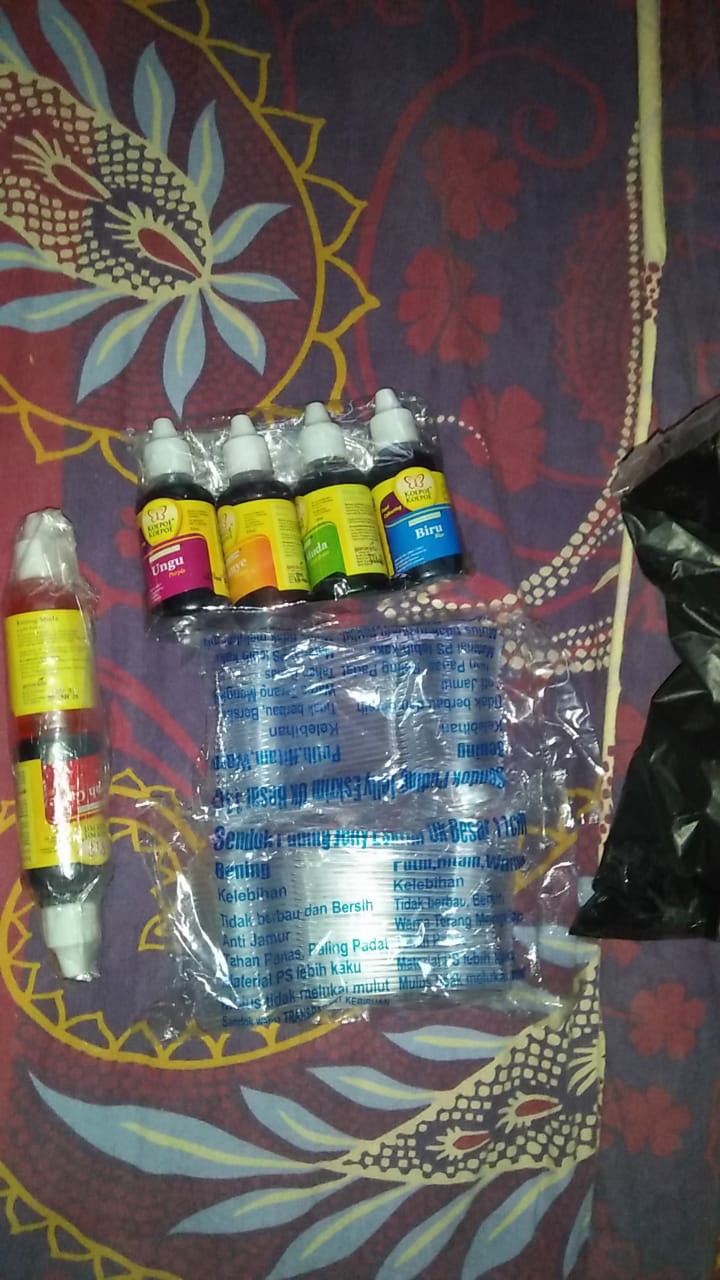 Isi 50 Sendok Plastik Puding  Jelly Eskrim Uk 11cm