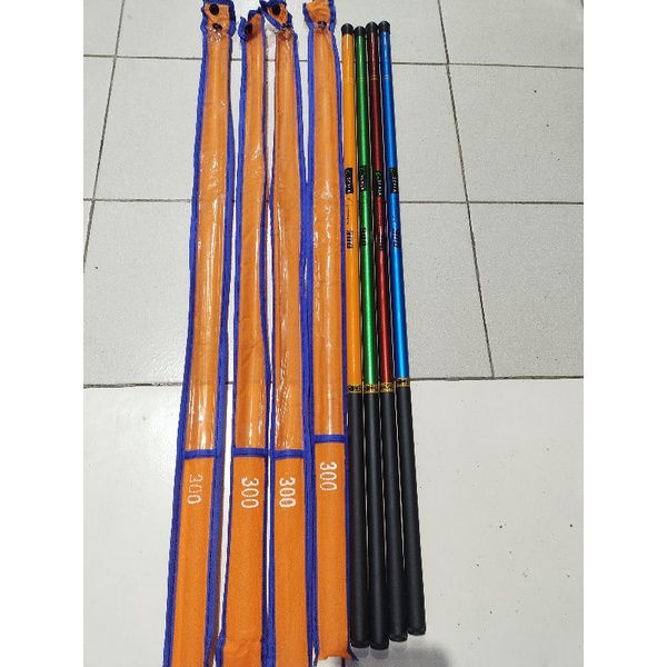 tegek murah Scala nemesis 300