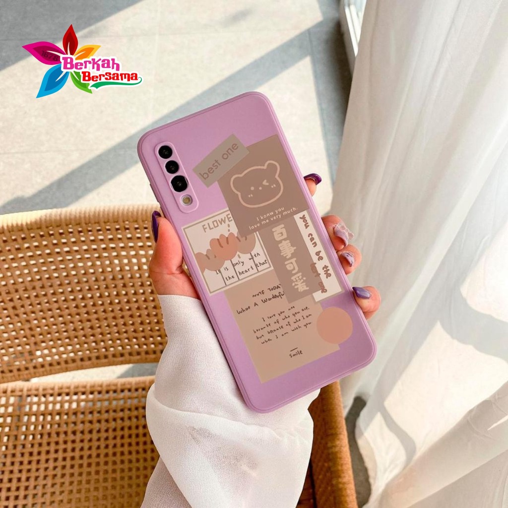 SS076 SOFTCASE SAMSUNG A03S A12 A31 A32 A50 A30S A50S A51 A02 A03 A04S A22  BB6171