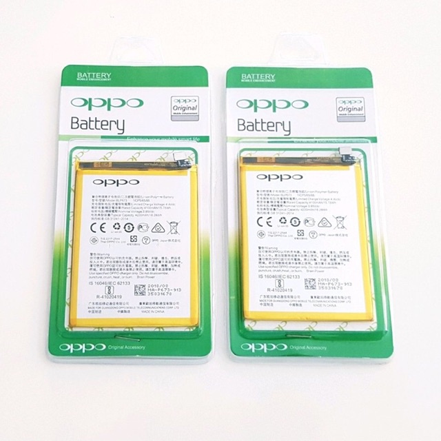 Batterai Oppo Neo 7 / A33 / F1 / F1F / BLP 605 Model Original Baterai BLP605