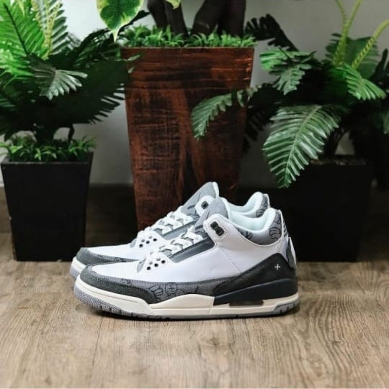 jordan 3 kaws