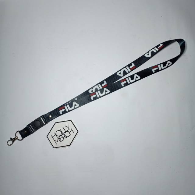 Gantungan strap fila