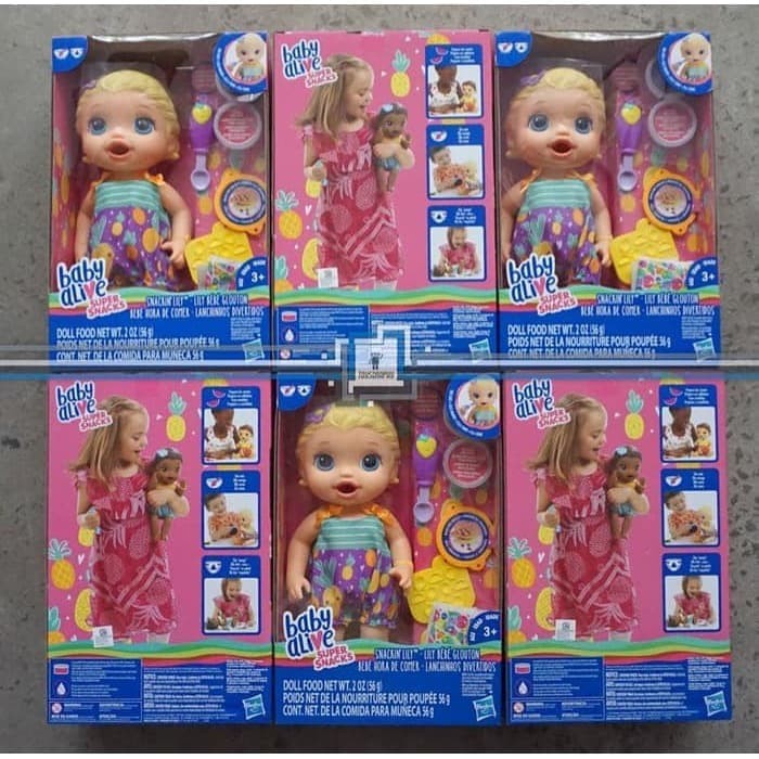 baby alive jumbo