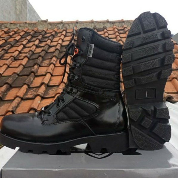 Sepatu PDL Tni Sepatu PDL Polri Sepatu PDL Terbaru 2021 New Caanggo