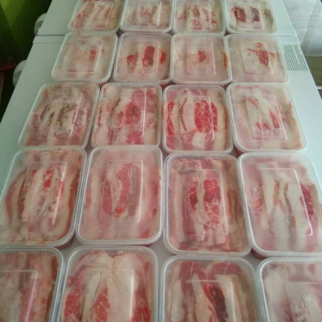 

Daging slice
