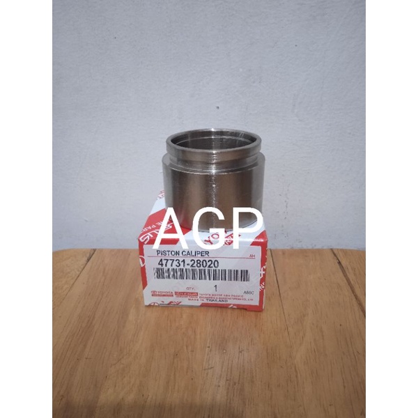 Piston Caliper Piston Cakram Depan Kijang 5K 7K