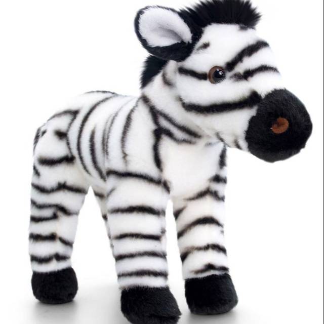 BONEKA KUDA ZEBRA/BONEKA KUDA/BONEKA BINATANG/BONEKA/MAINAN/KADO/SOUVENIR