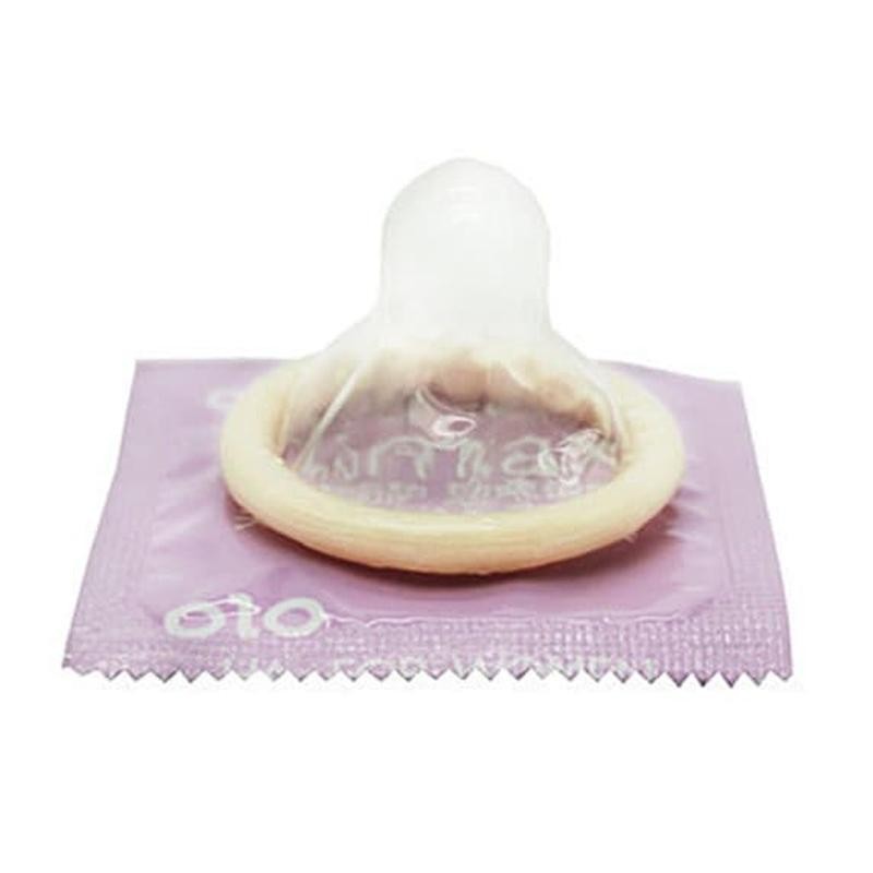 Kondom OLO For Women Climaxx Condom Tipis 0.01mm