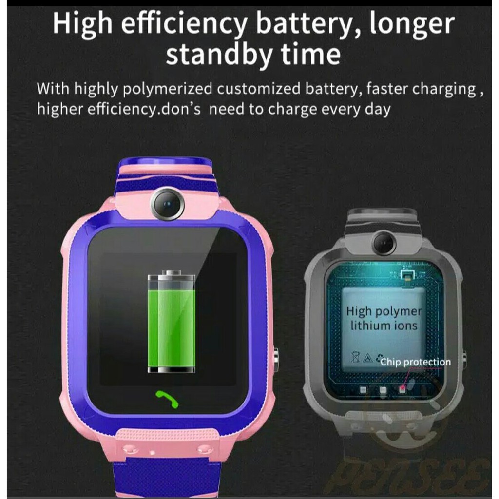 Jam Tangan Imo Smartwach Kids Jam Anak Jam Hp Anak Sale