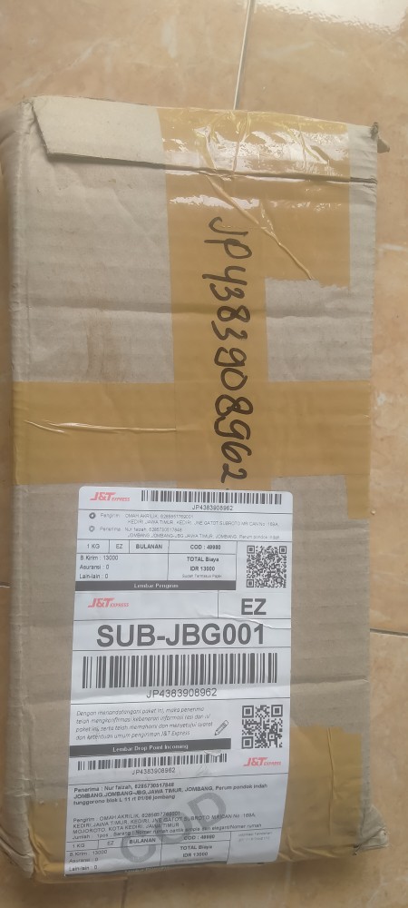 Nomer Rumah Cantik Simple Dan Elegant/nomer Rumah Murah