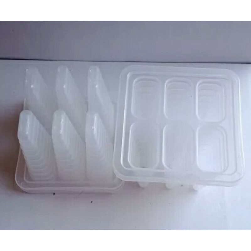 CETAKAN ES KRIM - CETAKAN AGER - CETAKAN ES STIK PLASTIK
