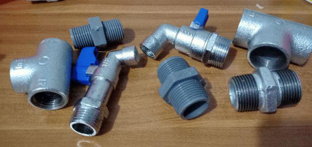 Kran Air Bm 3/4 Onda Keran Air Bm 3/4 Onda