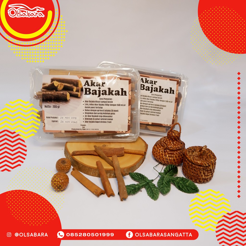 

akar bajakah