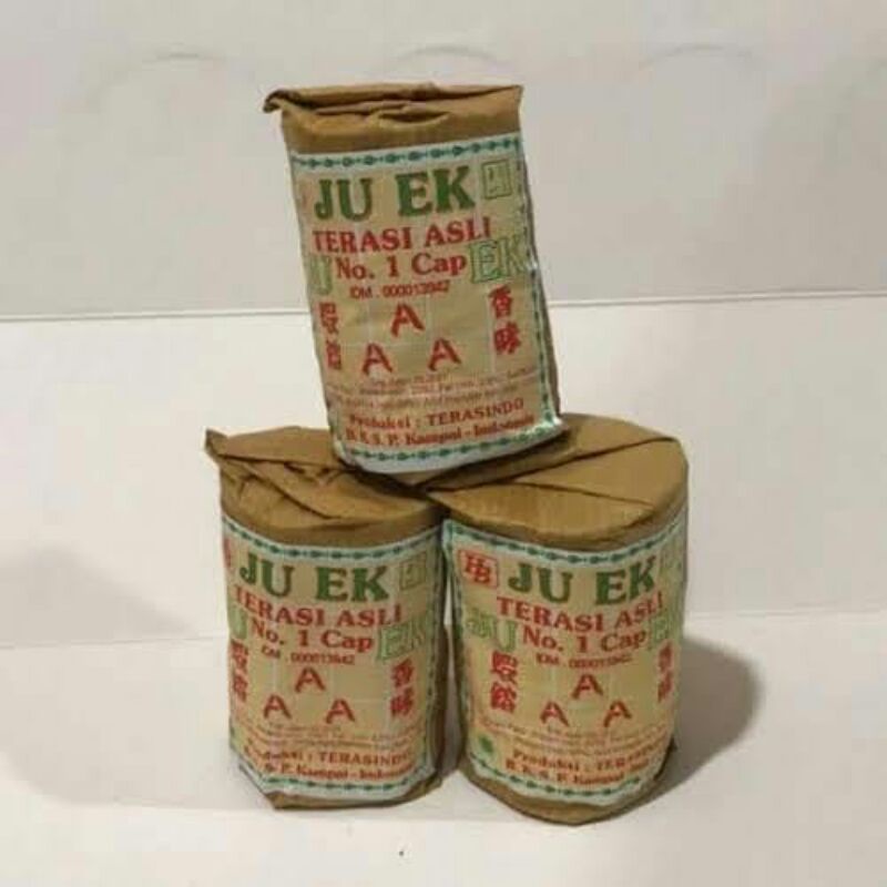 

Terasi Udang / Terasi JU EK Asli No 1