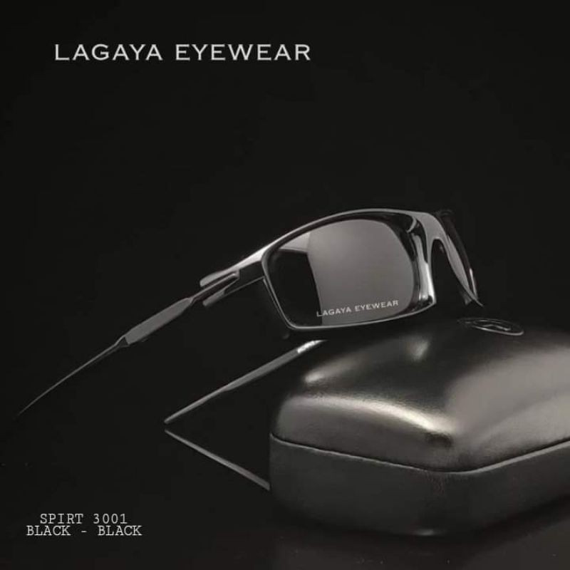 kacamata hitam sport 3001