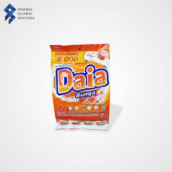 

DAIA 290G BUNGA