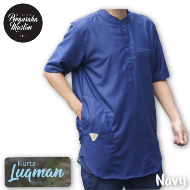 Kurta pakistan / Gamis pakistan / kurta lukman fashion muslim by zain sirwal size M-XXL bahan toyobo