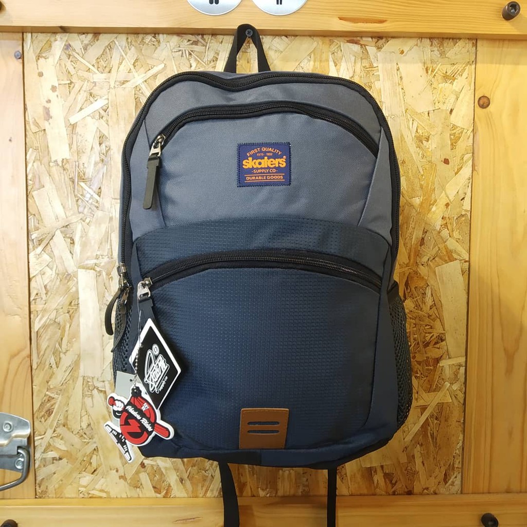 BACKPACK SKATERS | TAS ORIGINAL DISTRO MURAH | TAS PUNGGUNG | RANSEL BAGPACK | TAS PRIA