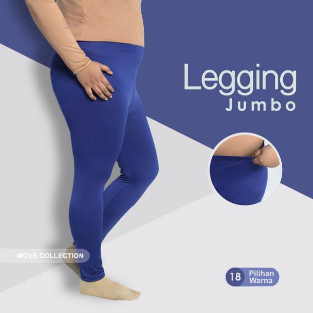 Legging Jumbo XXL