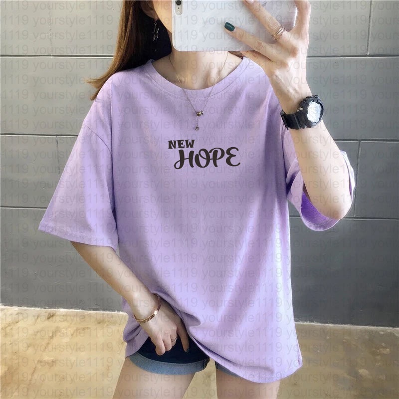 YOURSTYLE1119 - KAOS NEW HOPE LEBARAN KEKINIAN TERLARIS KEREN UNISEX OVERSIZE