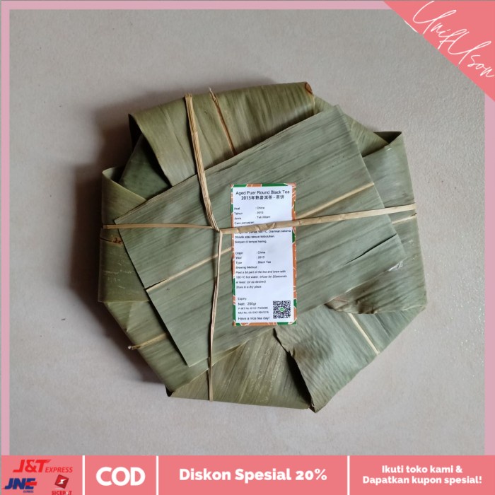 

⭐COD⭐ Puer Tea Lempeng tahun 2009