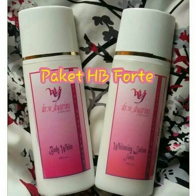 Handbody Dr. Widyarini Forte