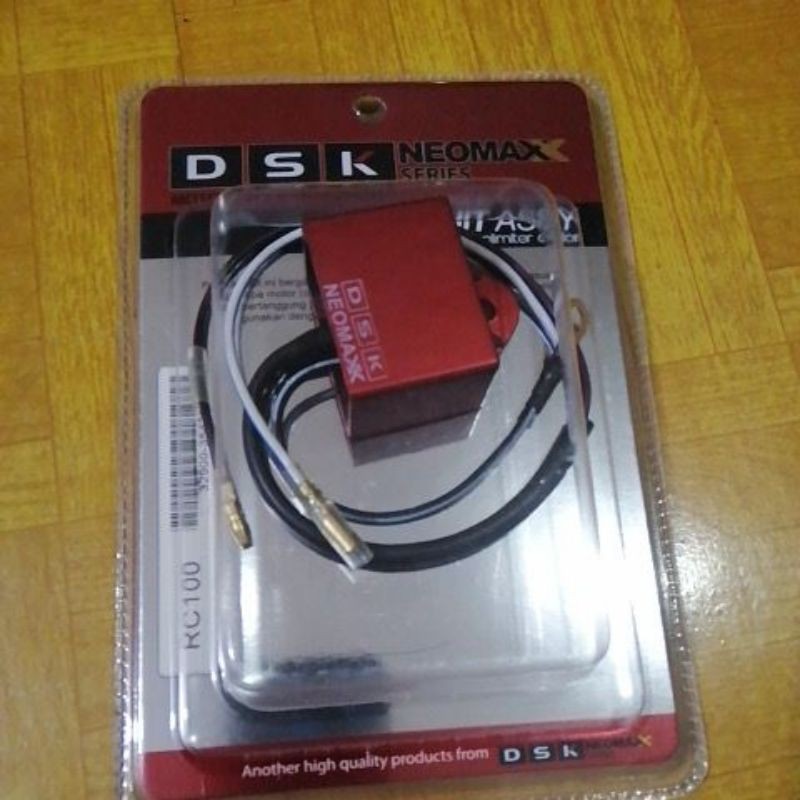 CDI RACING RC80  RC100 TS125 RGR DSK NEOMAXX UNLIMITER