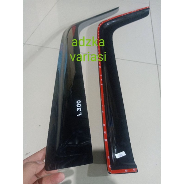 Talang air mobil Mitsubishi L300 standar model slim