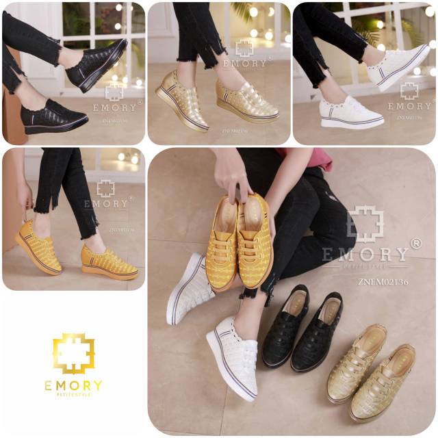 Sepatu wanita emory 2136