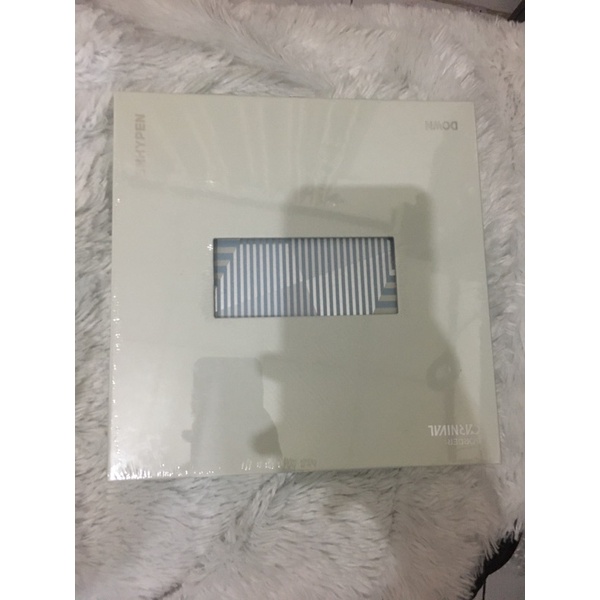 Album BDC Enhypen down version (sealed)